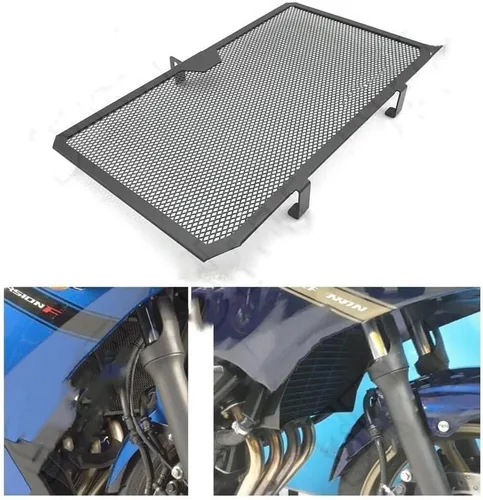 Miniatura 2 de Protector de rejilla de radiador para Ya&maha XJ6 Diversion F XJ6N XJ6F 2009-2017 motocicleta motor radiador rejilla protector delantero refrigerador