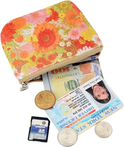 Miniatura 4 de Monedero para mujer y niña, diseño de monedero