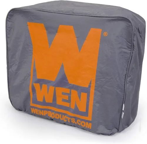 WEN 56404 Cubierta para generador, resistente a la intemperie, universal, pequeño, inversor, M