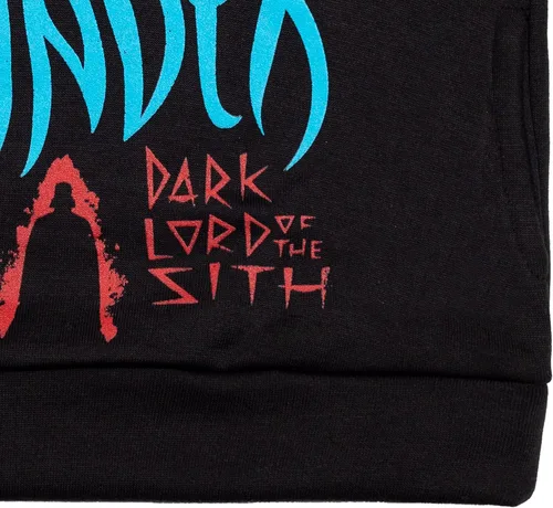 Miniatura 7 de STAR WARS Sudadera con capucha de forro polar para niños