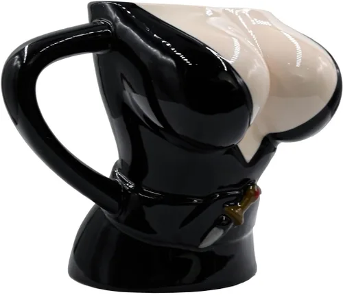 Miniatura 2 de kreepsville 666 Taza de café Elvira Body