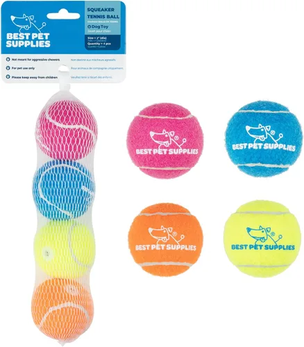 Miniatura 29 de Best Pet Supplies - Juguetes para cachorros y perros adultos, crujen y hacen chirridos, pato, rosa claro Pato arrugado (rosa claro)
