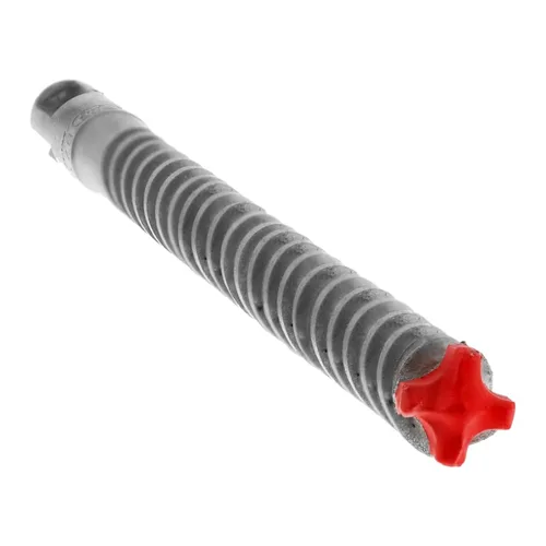 Miniatura 27 de Diablo Rebar Demon SDS-Plus - Broca de martillo de cabeza de carburo completa de 4 cortes, cabeza de carburo completa, 1/4 pulgadas de diámetro, 6