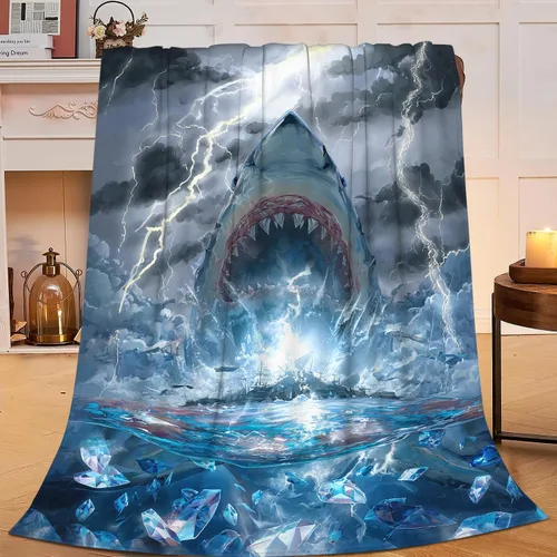 Miniatura 16 de Manta de bandera estadounidense y águila, regalos para niñas, niños, manta de vellón de águila calva, suave, cálida, mullida, patriótica