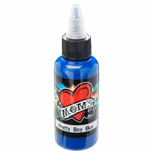 Miniatura 32 de Millennium Moms 14 KT oro, colores de tinta para tatuajes., Negro Onyx