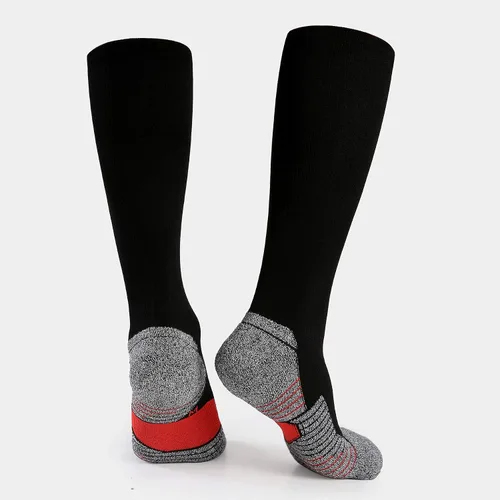 Miniatura 3 de WANDER 3-6 pares de calcetines atléticos para correr sobre la pantorrilla