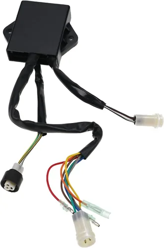 Miniatura 3 de Caja CDI de encendido 1YW-85540-20-00 para Yamaha Big Bear 350 YFM350FW Moto 4 YFM350ER 1987-1988