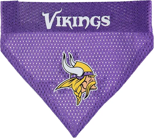 Miniatura 38 de Pets First Bandana para perro NFL – ARIZONA CARDINALS - Bandana reversible para mascotas deportiva de 2 caras con un logotipo de equipo bordado