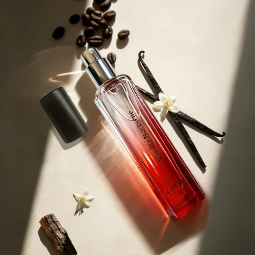 Miniatura 8 de Feromonas Perfumes para Mujeres - Vanilla Nocturne Eau De Parfum de Larga Duración, con Perfume Ámbar Vainilla en un Spray de Perfume