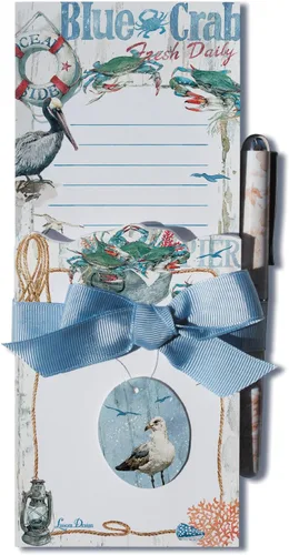 Miniatura 11 de Lissom Design Espejo compacto - Espejo cosmético de mano con aumento, 3.5 x 2.63 pulgadas, Bayside