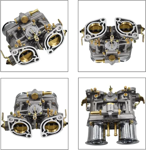 Miniatura 3 de munirater Motor de carburador de 2 cilindros de repuesto para B-eetle
