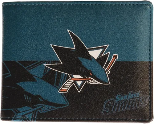 Miniatura 5 de Littlearth NHL Bi-Fold Wallet - Officially Licensed Teams