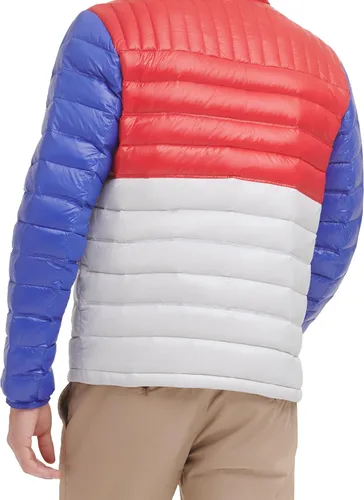 Miniatura 2 de Tommy Hilfiger Chaqueta de plumón auténtico para hombre, comprimible