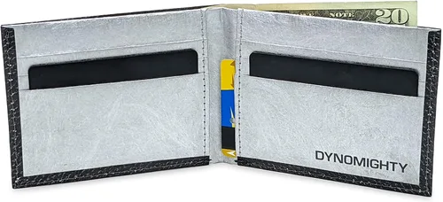 Miniatura 94 de Orgullo Dynomighty para hombre Mighty Wallet