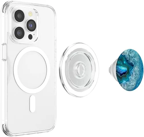 Miniatura 3 de PopSockets PopGrip: agarre intercambiable para teléfonos y tabletas PopSockets MagSafe PopGrip para iPhone