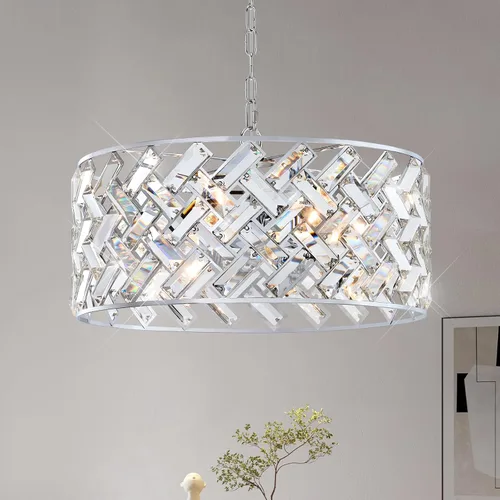 Miniatura 8 de Iluminación colgante negra, lámpara colgante moderna de cristal mini, juego de 3 candelabros ajustables para cocina, isla, comedor, dormitorio