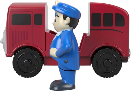 Miniatura 3 de Thomas & Friends Fisher-Price - Juguete de madera, diseño Ashima, Bertie