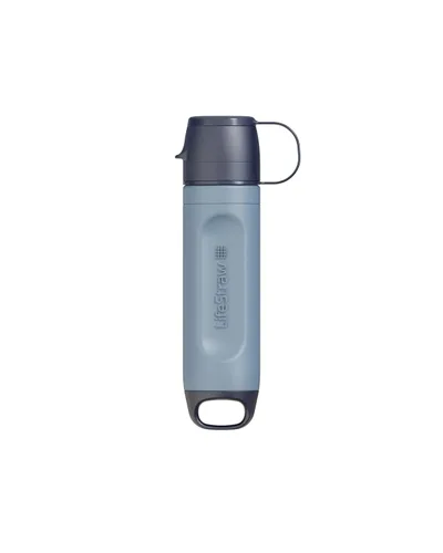 Miniatura 10 de LifeStraw Peak Series - Filtro de agua personal solo para senderismo, camping, viajes, supervivencia y preparación para emergencias. Elimina Limeade