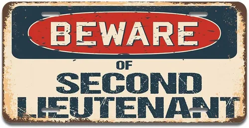 Miniatura 37 de SignMission Beware of Simmental Cattle - Placa de matrícula de aluminio de 12 x 6 pulgadas, se adapta a cualquier automóvil, camión, SUV, RV