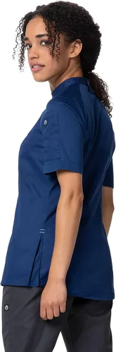 Miniatura 2 de Chef Works Women's Arcadia Chef Coat