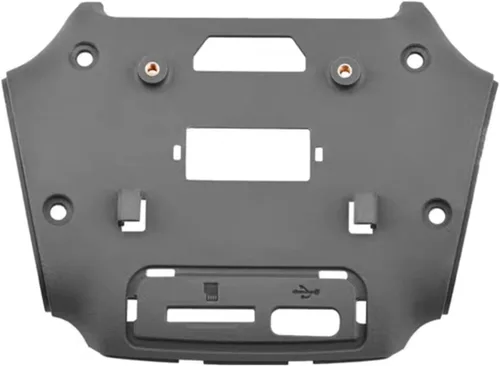 Miniatura 6 de CHICHIYANG Cubierta inferior de plástico Shell inferior cubierta Drone Accesorios para DJI FPV