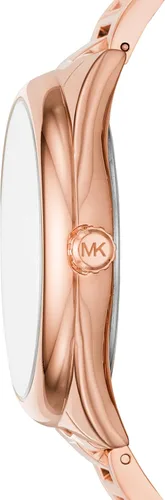Miniatura 2 de Michael Kors Janelle - Reloj de acero inoxidable para mujer