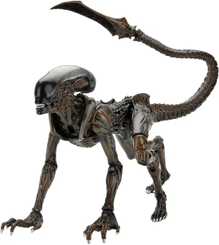 Miniatura 4 de NECA - Aliens Fireteam Elite - Figura de acción a escala de 7" - Runner Alien