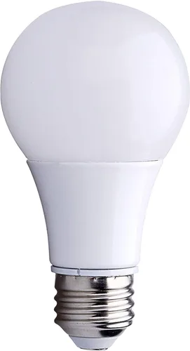 Miniatura 2 de Bioluz LED Bombilla LED de 40 W A19 de 2700 K, base estándar E26, para interiores y exteriores, decoración del hogar, bombilla de repuesto de larga