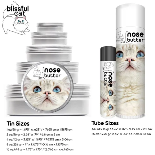 Miniatura 6 de The Blissful Cat - Mantequilla para la nariz, 0.15 onzas