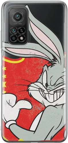 Miniatura 4 de ERT GROUP Funda de teléfono móvil para Xiaomi REDMI Note 11 PRO 5G/Note 11 PRO Plus 5G original y oficial Looney Tunes Pattern Bugs 001, 3-Varios