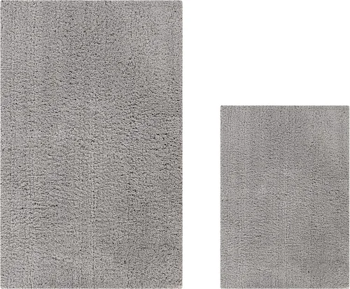 Miniatura 77 de Better Trends Micro Collection - Tapetes de baño, alfombra suave, alfombra de felpa absorbente, alfombra de baño 100% poliéster para suelo de baño