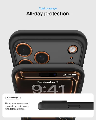 Miniatura 246 de Spigen Funda para iPhone 13 Mini, ultra híbrida MagFit [antiamarilleo] [compatible con Magsafe] - Transparente