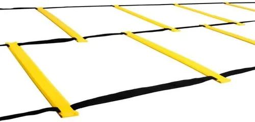 Miniatura 2 de Title Boxing Escalera de doble velocidad y agilidad 2.0 - Escalera de agilidad, velocidad y agilidad, entrenamiento explosivo, velocidad de pie