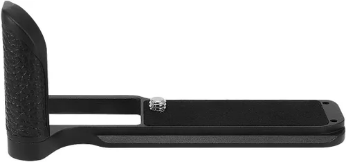 Miniatura 2 de Haoge HG-XT30 Empuñadura de mano para Fujifilm Fuji X-T30 Mark II X-T10 X-T20 X-T30 XT10 XT20 XT30 Accesorios de cámara QR Placa de liberación