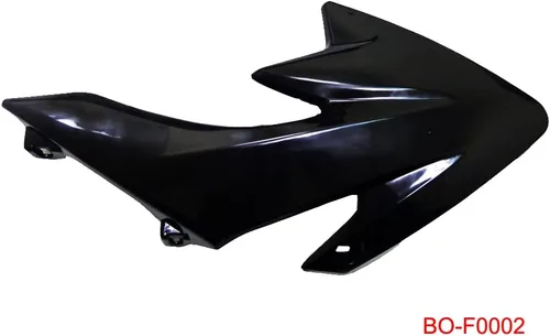 Miniatura 8 de Kit de carenado de plástico para Honda CRF50 XR50 CRF 50 XR 50 SSR SDG 107cc 125cc, bicicleta de tierra y foso china (negro)