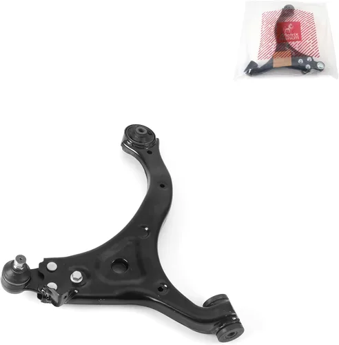 Miniatura 336 de Metrix Premium Chassis Parts - Brazo de control inferior delantero izquierdo con junta esférica y conjunto de buje Compatible con Chevrolet Aveo 18