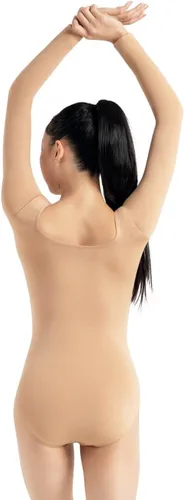 Miniatura 29 de Capezio Leotardo de manga larga para mujer