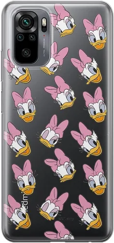 Miniatura 19 de ERT GROUP Funda de teléfono móvil para Xiaomi REDMI Note 10/10S original y con licencia oficial de Disney, patrón Donald & Daisy 001, adaptado