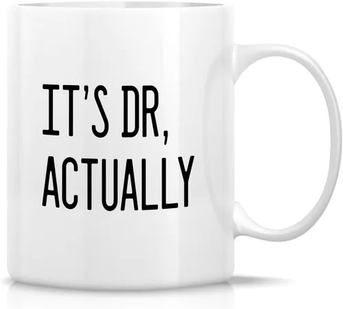 Miniatura 40 de Retreez Taza Graciosa - Confía en mí, casi soy médico, 325 ml, Tazas de café de cerámica - Tazas divertidas, sarcásticas, motivacionales, regalos