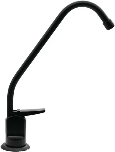 Miniatura 3 de Westbrass CO133-62 Kit de grifo dispensador de agua fría pura estilo Touch-Flo de 8 pulgadas con filtro, paquete de 2 cartuchos de repuesto, colador