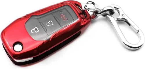 Compatible con Flip Ford Maverick F-150 F-250 F-350 F-450 F-550 Super Duty Lightning Ranger Bronco Expedition Escape Explorer Fusion EcoSport F-650