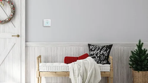 Miniatura 2 de Honeywell Home RTH8560D - Termostato de pantalla táctil programable (7 días)