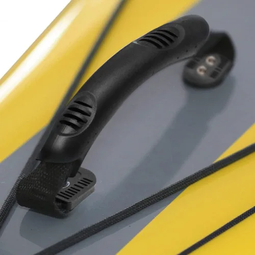 Miniatura 4 de Boncas Asas de transporte de kayak, resistente kit de accesorios de repuesto para kayaks, maleta, equipaje Mango lateral-4PK