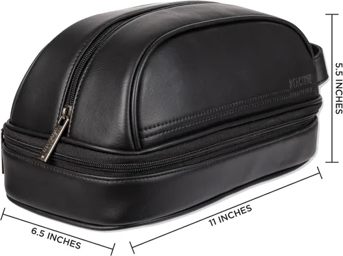 Miniatura 7 de Kenneth Cole REACTION Men's Toiletry Travel Kit