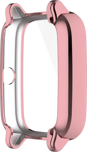 Miniatura 7 de Funda compatible con Willful ID205L y Fitpolo ID205L, funda protectora completa de TPU suave, protector de pantalla para Willful SW021 ID205L/SW025