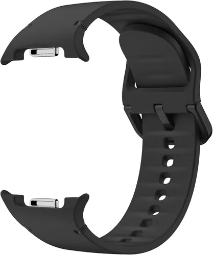 Miniatura 12 de Correa deportiva para Samsung Galaxy Watch 8 Band 1.575 in 1.732 in/Galaxy Watch 8 Classic 1.811 in, correa de repuesto de silicona suave