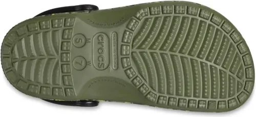 Miniatura 6 de Crocs Baya Zuecos unisex, con gráficos, para adultos
