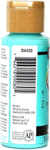 Miniatura 2 de Decoart Deca.333 Americana Acrylic Aqua Sky, 2 oz
