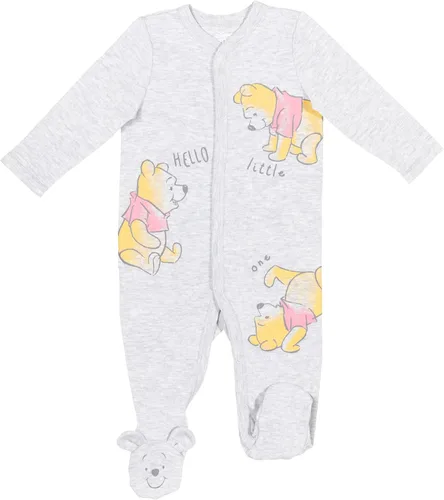 Miniatura 15 de Disney Winnie the Pooh Lion King Monsters Inc. Pixar Toy Story Baby Paquete de 2 overoles Sleep N' Play para recién nacidos hasta niños pequeños