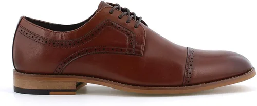 Miniatura 2 de Stacy Adams Dickinson - Zapatos Oxford con cordones, para hombre